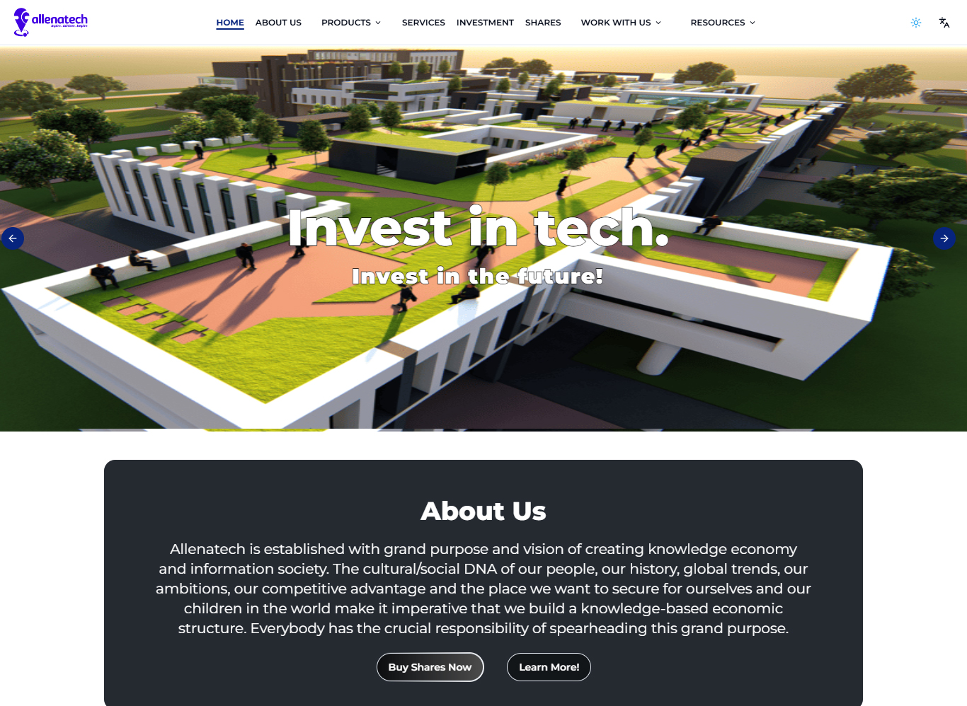 Allenatech Electronic Technologies