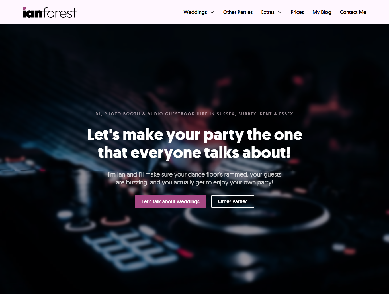 Ian Forest