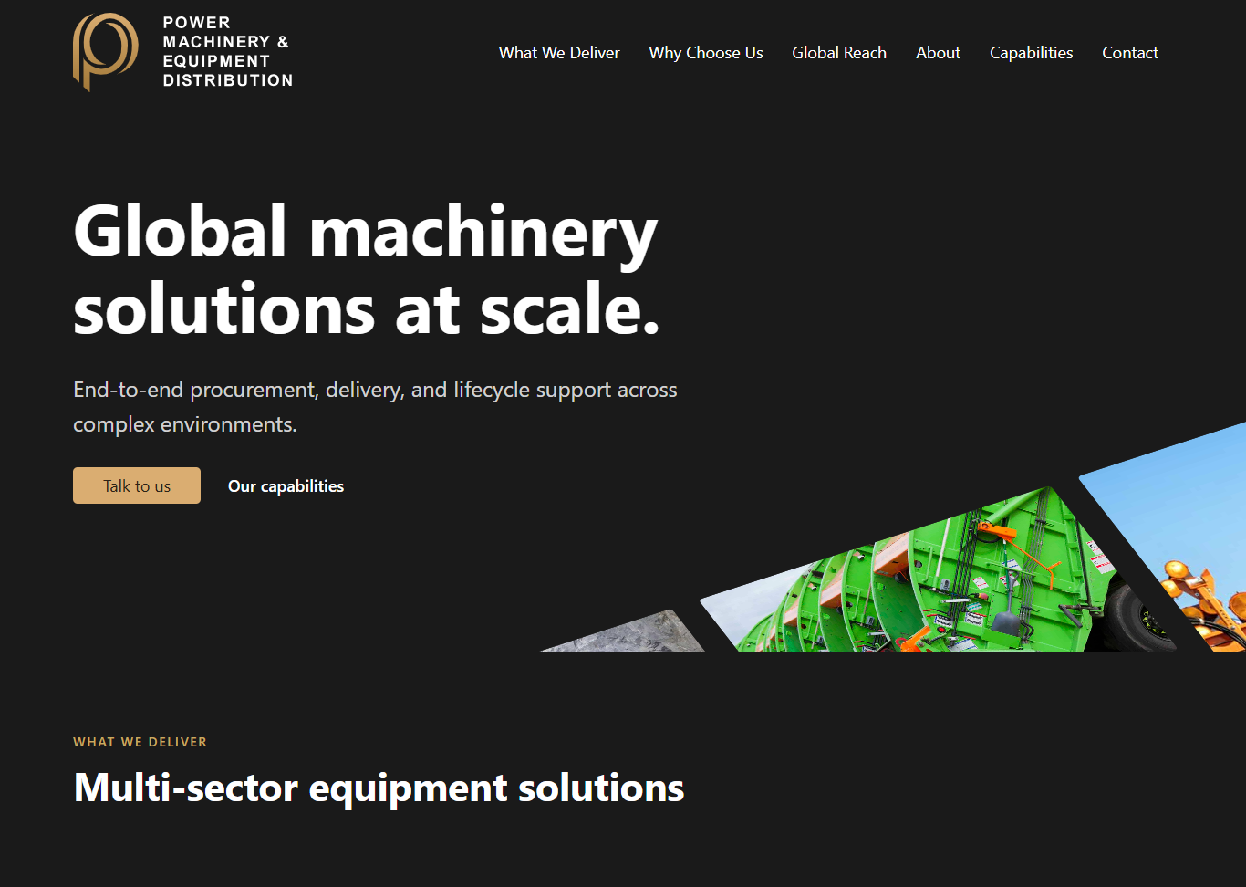 Power Machinery Group