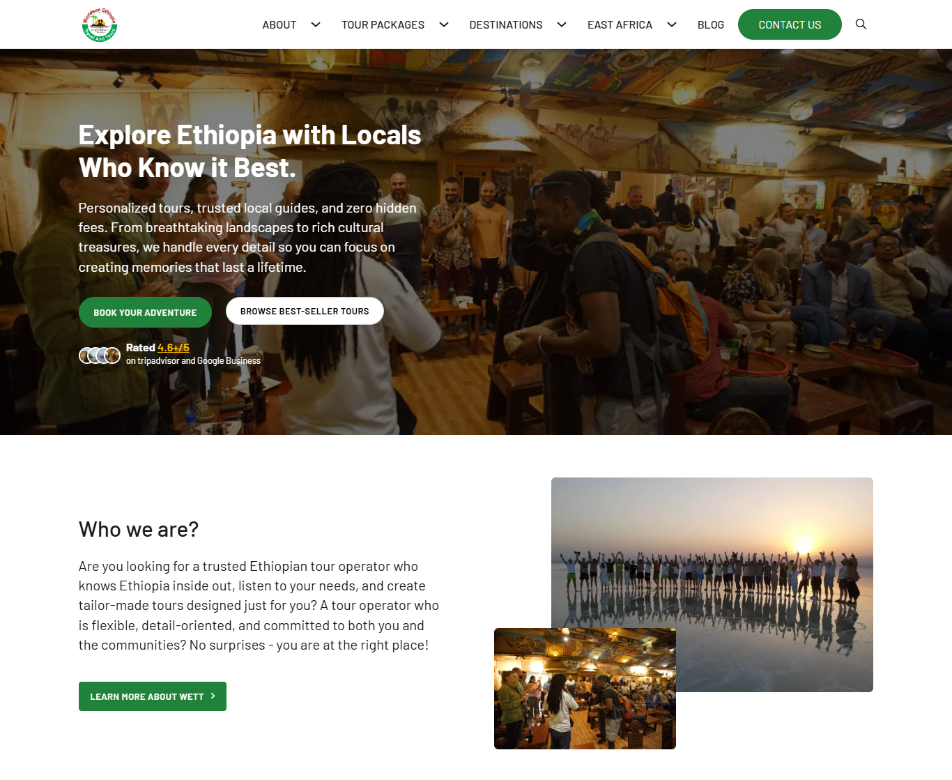 Worldsun Ethiopia Tours